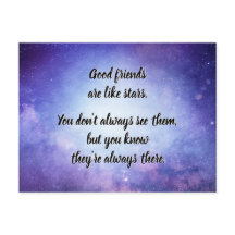 グーテ・フロンデ・シンド・ウィ・スターネ