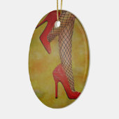 グーディーツーシューズ セラミックオーナメント (左)