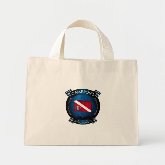 グーディーバッグ ミニトートバッグ (正面)