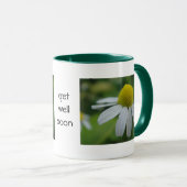 グート=ベッセルングス=タッセ・ウィルド・カミーユ:早く元気になれ マグカップ (正面右)