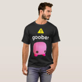 グーバー おもしろ ミーム 皮肉な ウィロア Tシャツ (正面フル)