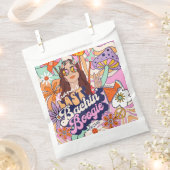 グービー70年代独身最後のバッチン・ブギ ID929 フェイバーバッグ (クリップ留めされた状態)