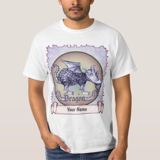 グーフィーダンジョンドラゴン Tシャツ (正面)