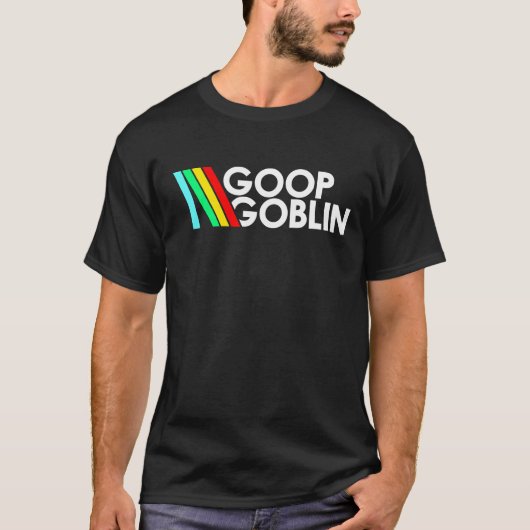 グープゴブリン Tシャツ (正面)