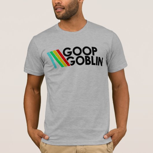 グープゴブリン Tシャツ (正面)