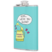 グーヤ フラスク (左)