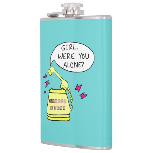 グーヤ フラスク (左)