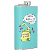 グーヤ フラスク (右)