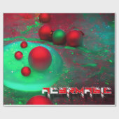 グーリーハッピーラッピング紙 ラッピングペーパー (フラット)