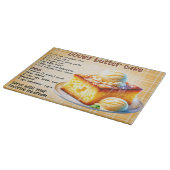 グーリーバターケーキレシピ カッティングボード (角)