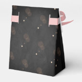 グールだ!リトルスピリットハロウィーンベビーシャワー フェイバーボックス (裏面サイド)