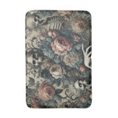 グールのギャンビット – ゴシックビクトリアン語 バスマット (正面縦)