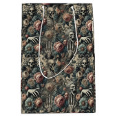 グールのギャンビット – ゴシックビクトリアン語 ミディアムペーパーバッグ (正面)