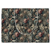 グールのギャンビット – ゴシックビクトリアン語 ラージペーパーバッグ (正面)