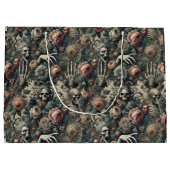 グールのギャンビット – ゴシックビクトリアン語 ラージペーパーバッグ (裏面)