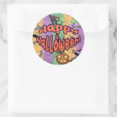 グールの日を過ごす ラウンドシール (バッグ)