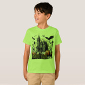 グールの時間転が Tシャツ (正面フル)