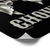 グールスクワッドおもしろいスプキー幽霊 ポスター (角)