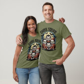 グールスクワッドハロウィーン Tシャツ (ユニセックス)
