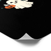 グールズはおもしろいのハロウィーンの技おもしろい術を ポスター (角)