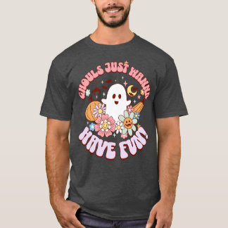 グールズはただおもしろいを持ちたい Tシャツ