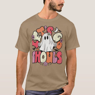 グールズシャツグールヒッピーおもしろいコスチュームに行こう Tシャツ
