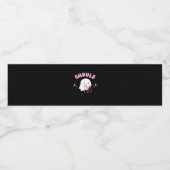 グールズジャストウィーンおもしろいおもしろい&スロース ペットボトルラベル (シングルラベル)