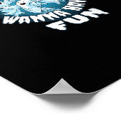 グールズジャストウィーンおもしろいスロスハロウィーン ポスター (角)