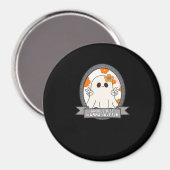 グールズジャストウィーンおもしろいスロスハロウィーン マグネット (正面/裏面)