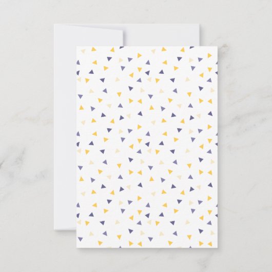 グールズジャストウィーンおもしろいハローウィンパーティ 招待状 (裏面)