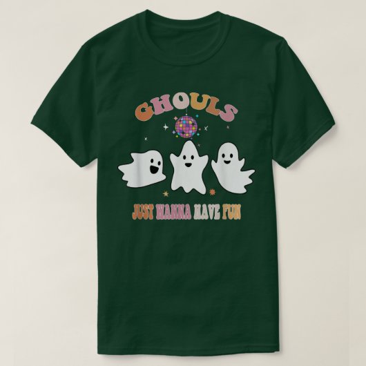 グールズジャストウィーンおもしろい762 Tシャツ (デザイン正面)