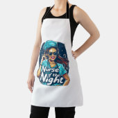 グールズジャストウィーンおもしろい エプロン (インサイチュ)