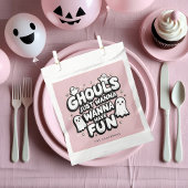 グールズジャストウィーンおもしろい | キュートパステルハロウィーン フェイバーバッグ