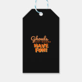 グールズジャストウィーンおもしろい ギフトタグ (正面)