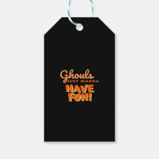 グールズジャストウィーンおもしろい ギフトタグ