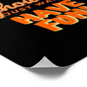 グールズジャストウィーンおもしろい ポスター (角)