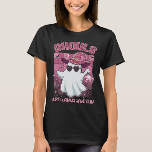 グールズジャストウィーンおもしろい Tシャツ