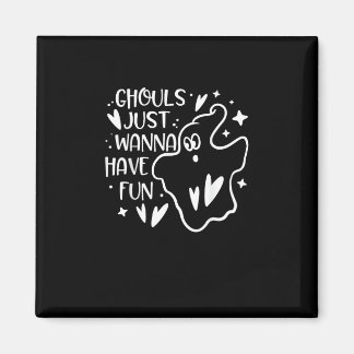 グールズジャストハローウィンおもしろい マグネット