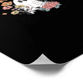 グールズジャストハローウィーンアートスロースDesおもしろい ポスター (角)