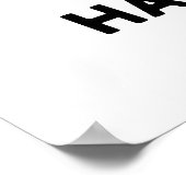 グールズジャストバンズおもしろい幽霊パン ポスター (角)