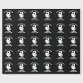 グールズジャストフンス幽霊プンダークBG ラッピングペーパー (フラット)