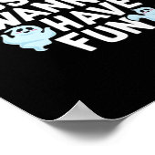 グールズジャストワントウィーンおもしろいおもしろい&ミームデザイン ポスター (角)