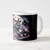 グールズスペシャリティマグ行こう ジャンボコーヒーマグカップ (正面右)