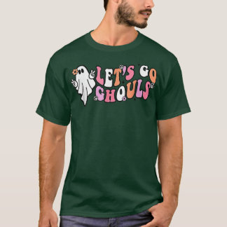 グールズヒッピーおもしろいコスチュームはハロー Tシャツ