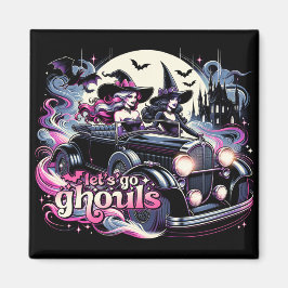 グールズ冷凍機マグネット行こう マグネット