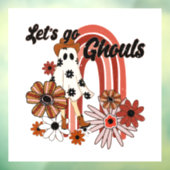 グールズ行こう ウィンドウサイン (シート3)