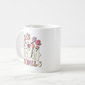 グールズ コーヒーマグカップ (正面左)