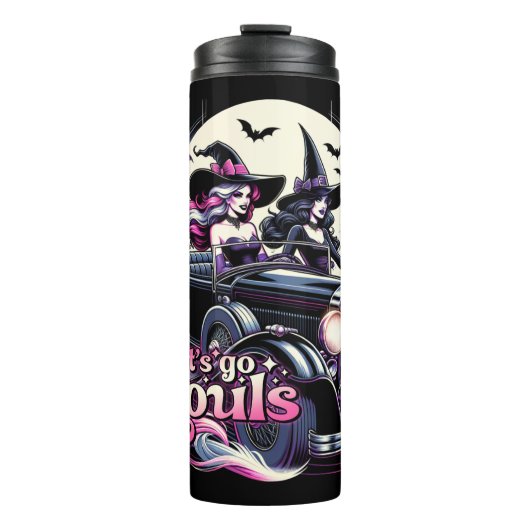 グールズ タンブラー (正面)