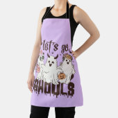 グールズ・ハロウィーンへ エプロン (インサイチュ)