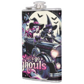 グールズ フラスク (左)